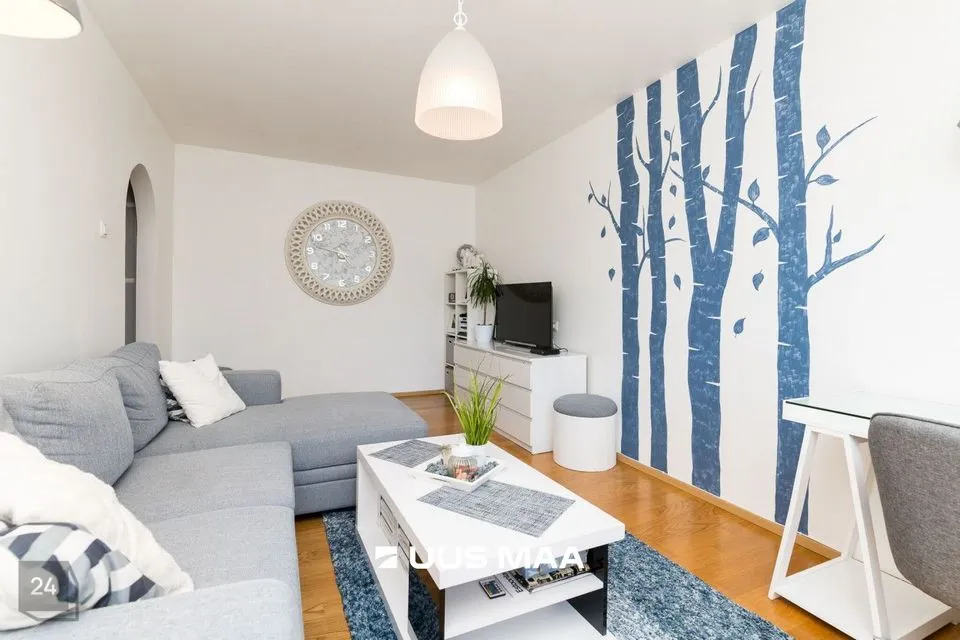 2-toaline Korter - Tallinn, Haabersti linnaosa - foto 2