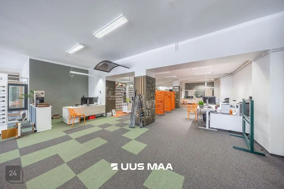 Mitme sihtotstarbega, 1540 m² Äripind - Tartu linn, Tartu linn - foto 3