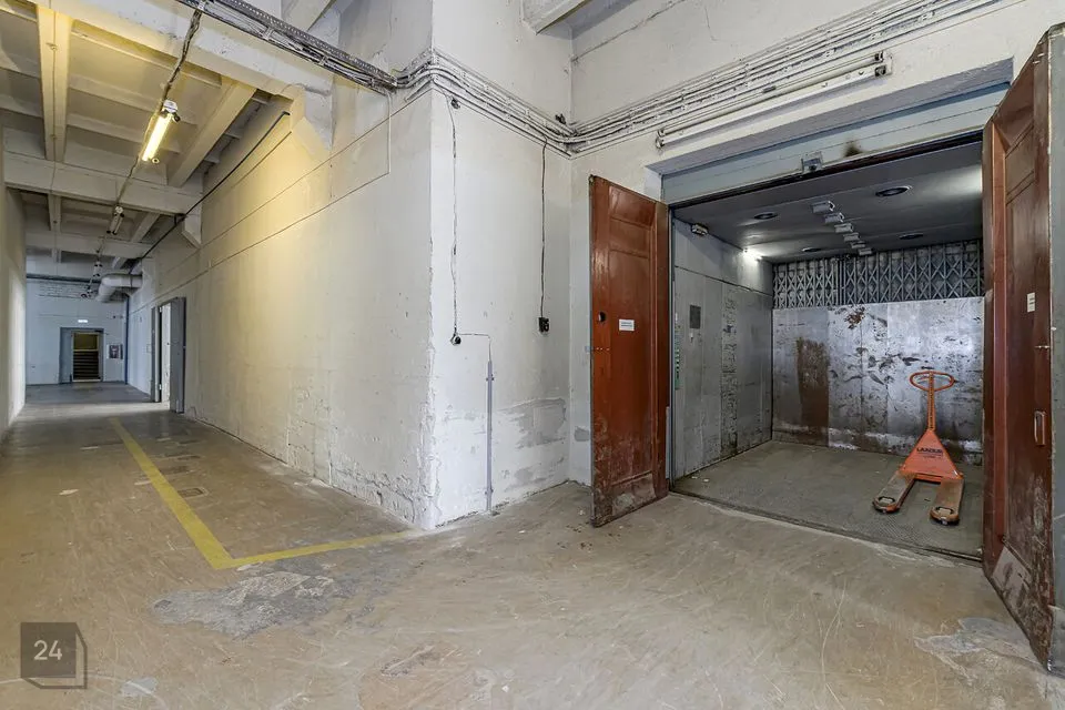 Tootmine, 1031 m² Äripind - Tallinn, Kristiine linnaosa - foto 4