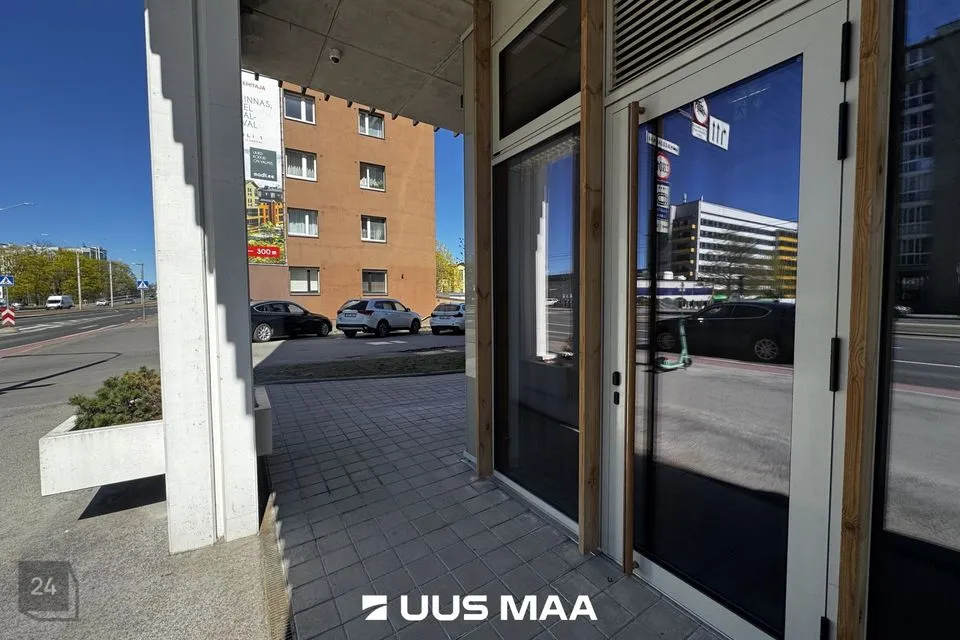 Teenindus, 145 m² Äripind  -  Tallinn, Kesklinna linnaosa - foto 2