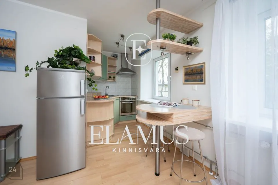 2-toaline Korter - Tallinn, Nõmme linnaosa