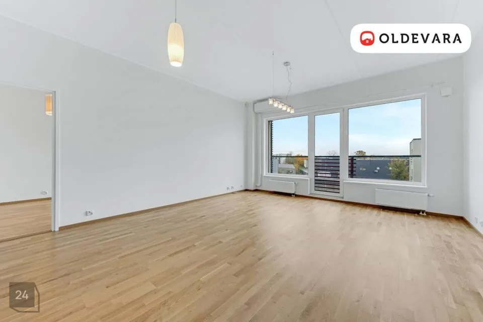 2-toaline Korter  -  Keila linn