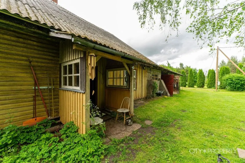 3-toaline Maja - Lääneranna vald, Tuudi küla - foto 4