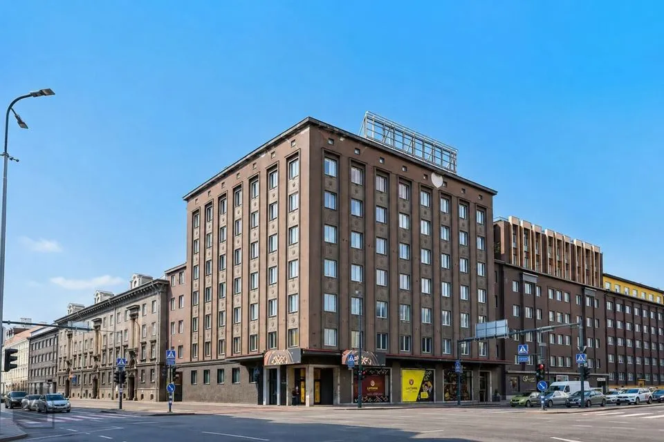 4-комнатная Квартира в Tallinn, Kesklinna linnaosa - фото 2