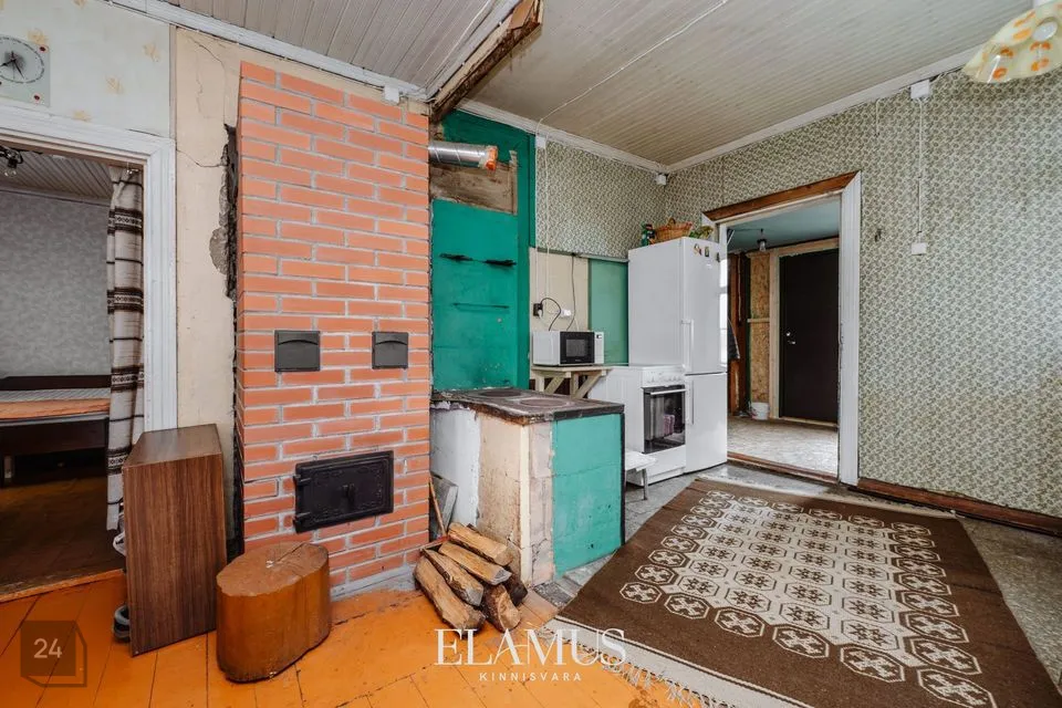 3-toaline Maja - Lääne-Nigula vald, Risti alevik - foto 4