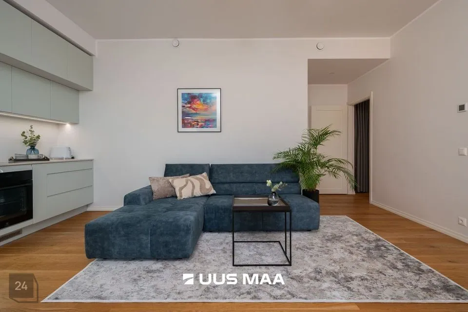 3-toaline Korter - Tartu linn, Tartu linn - foto 3