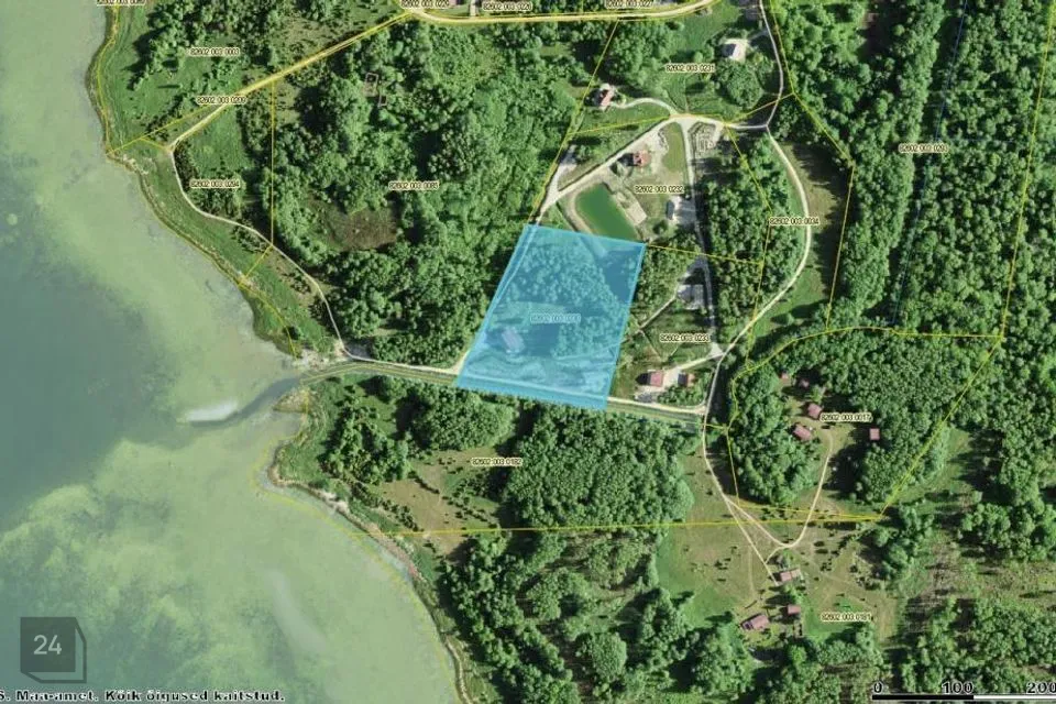 7-toaline Maja - Pärnu linn, Kastna küla - foto 5