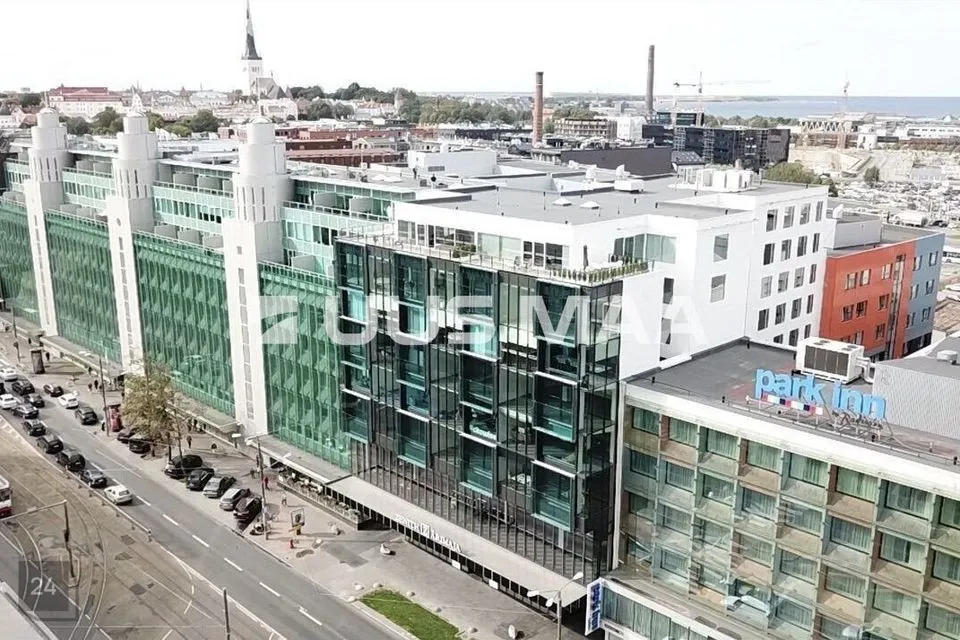 Teenindus, 51 m² Äripind  -  Tallinn, Kesklinna linnaosa