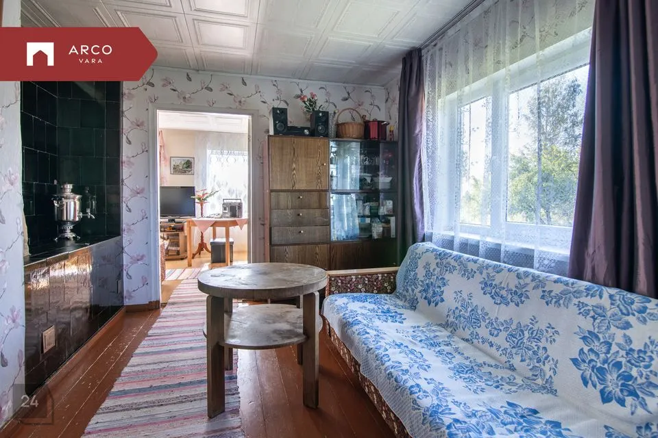 48487 m² Maja  -  Peipsiääre vald, Metsakivi küla