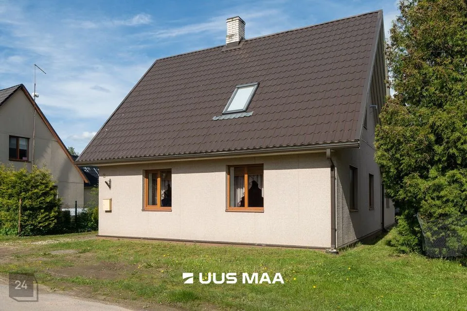 4-toaline Maja  -  Võru linn - foto 2