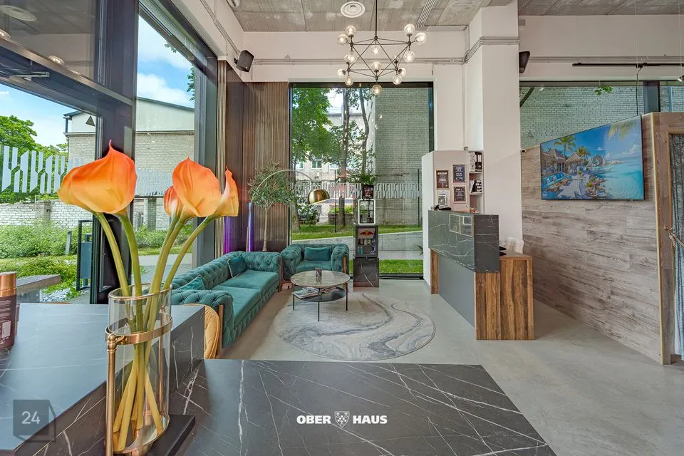 116 m² Äripind  -  Tallinn, Kristiine linnaosa - foto 5