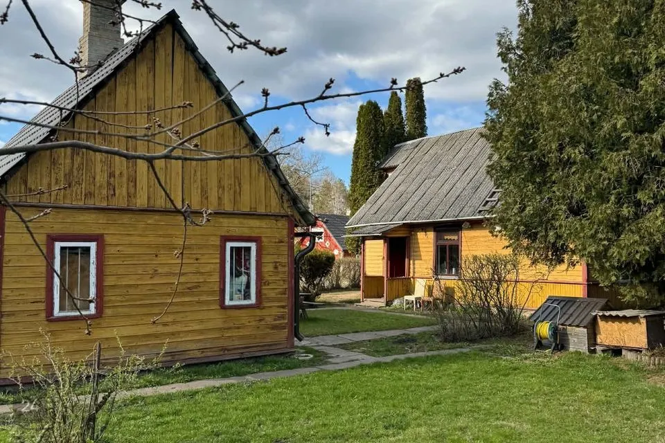 4-toaline Maja  -  Võru linn - foto 2