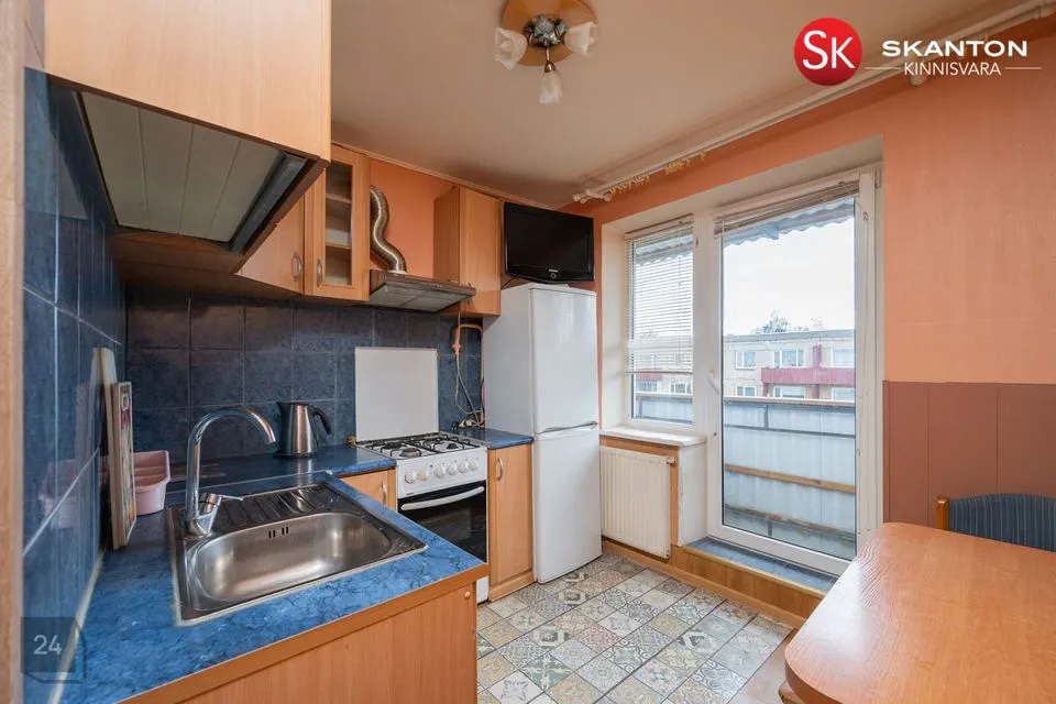 2-toaline Korter - Tartu linn, Tartu linn - foto 3