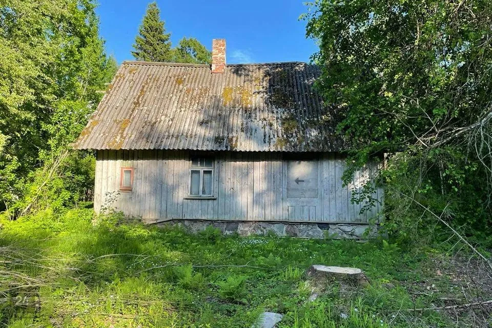 3-комнатная дом в Viljandi vald, Leie küla