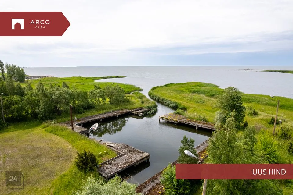 Muu Äripind  -  Pärnu linn, Värati küla