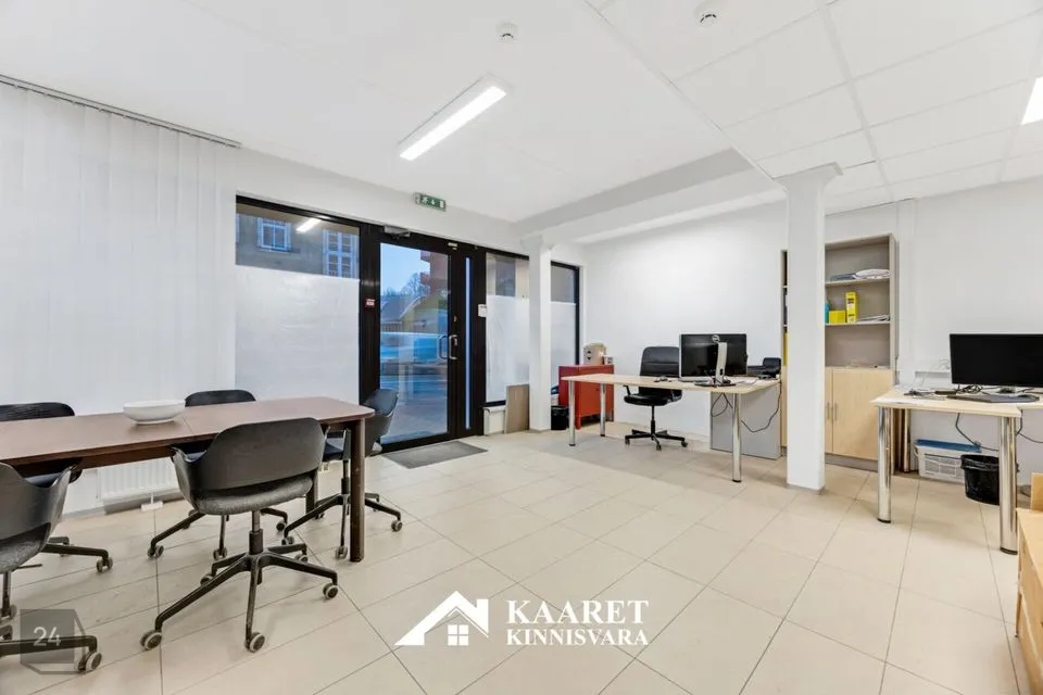 125 m² Äripind  -  Tallinn, Kesklinna linnaosa - foto 2