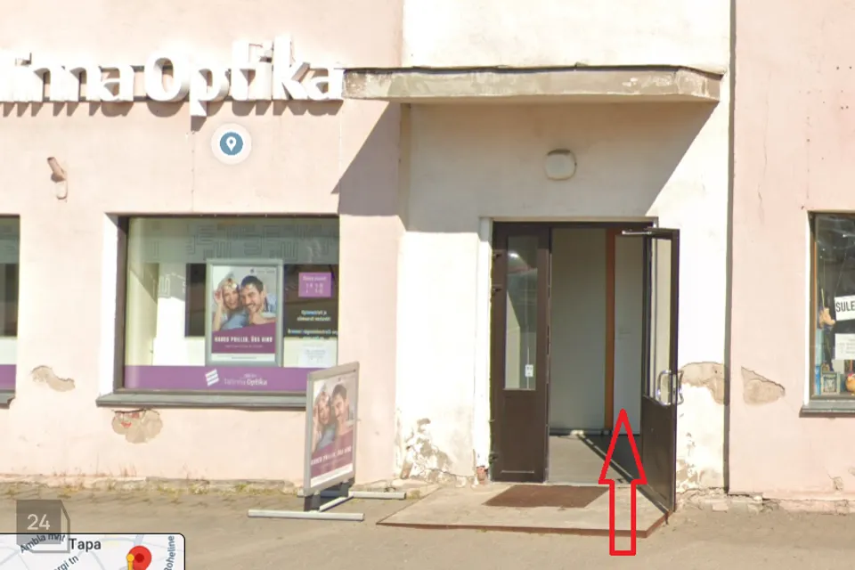 Mitme sihtotstarbega, 10 m² Äripind  -  Tapa vald, Tapa linn - foto 2