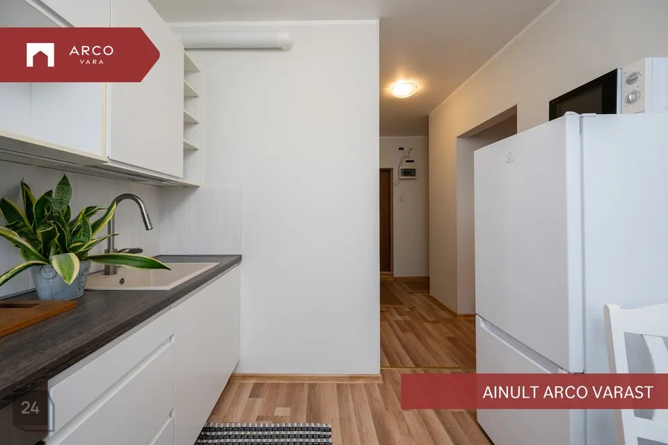 2-toaline Korter - Jõgeva vald, Jõgeva linn