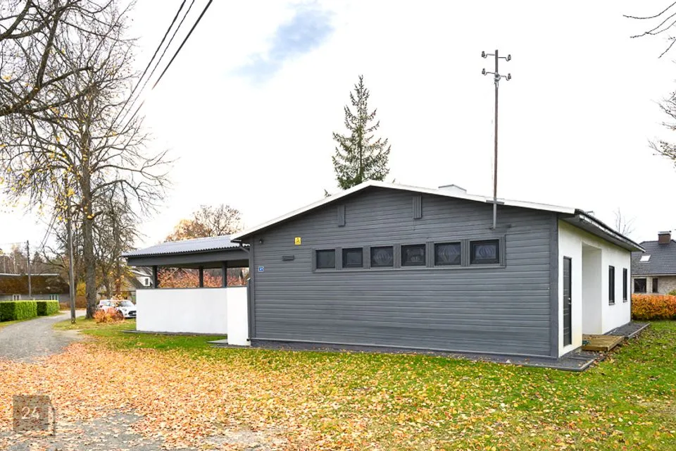 103 m² Maja  -  Saarde vald, Kilingi-Nõmme linn - foto 2