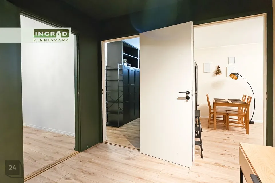 3-toaline Korter  -  Tallinn, Kristiine linnaosa - foto 3