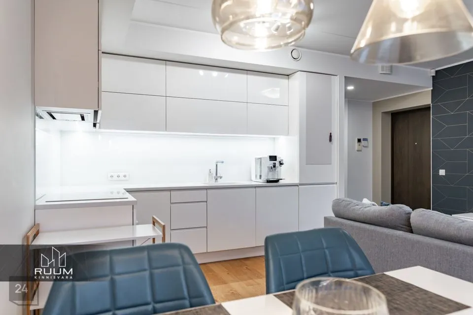 3-toaline Korter - Tallinn, Kesklinna linnaosa - foto 4