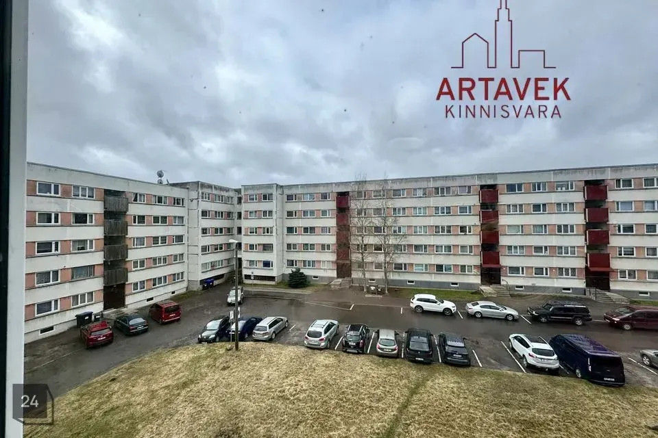 1-toaline Korter  -  Kohtla-Järve linn, Ahtme linnaosa - foto 4