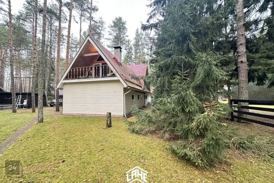 5-toaline Maja  -  Alutaguse vald, Katase küla - foto 3