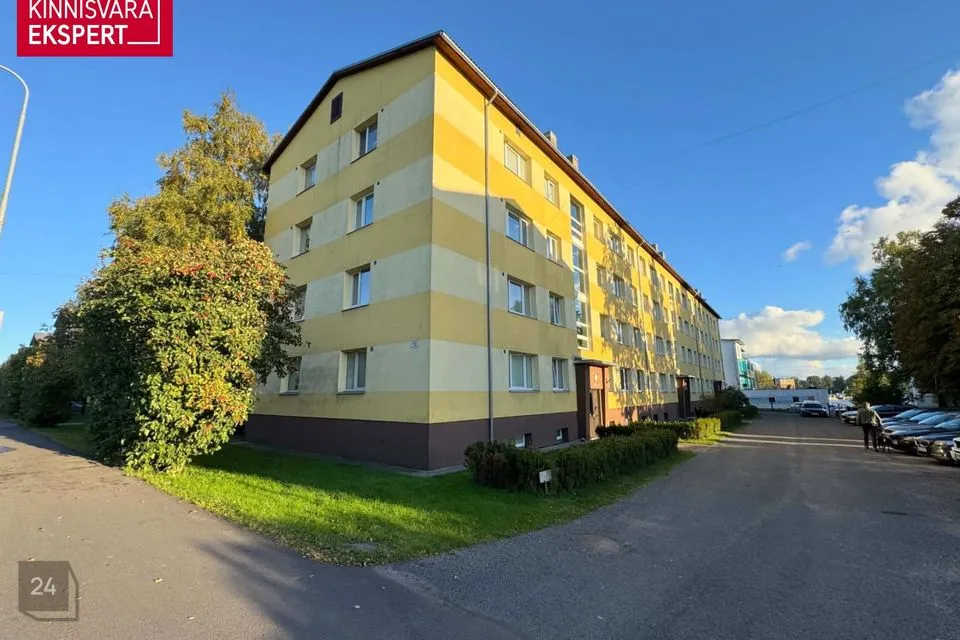 2-toaline Korter  -  Pärnu linn, Pärnu linn