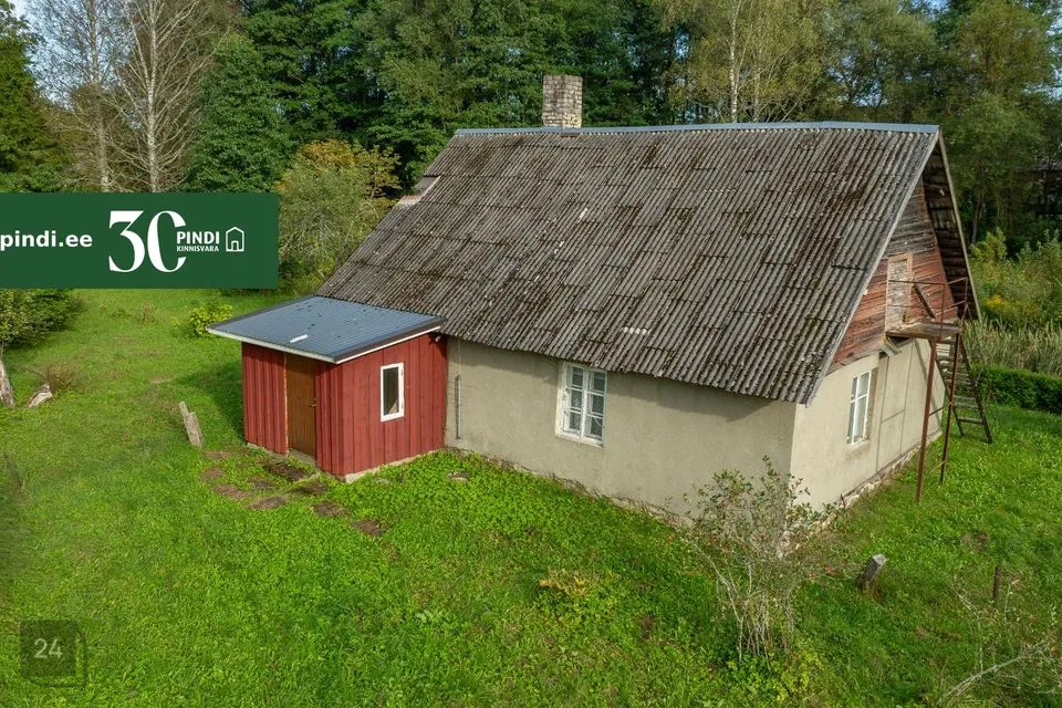 3-toaline Maja  -  Rõuge vald, Varstu alevik - foto 2