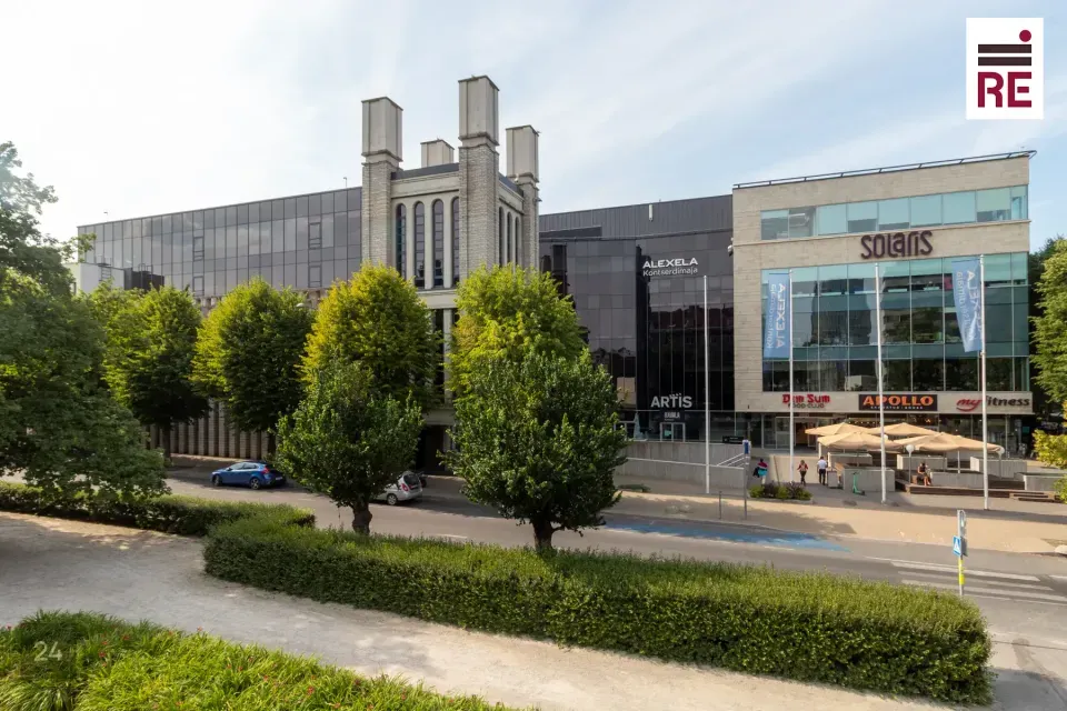 Büroo või Teenindus, 234 m² Äripind  -  Tallinn, Kesklinna linnaosa