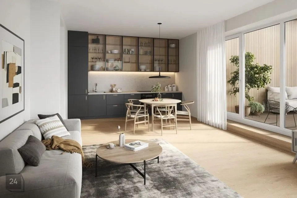 5-toaline Korter  -  Tallinn, Haabersti linnaosa - foto 2