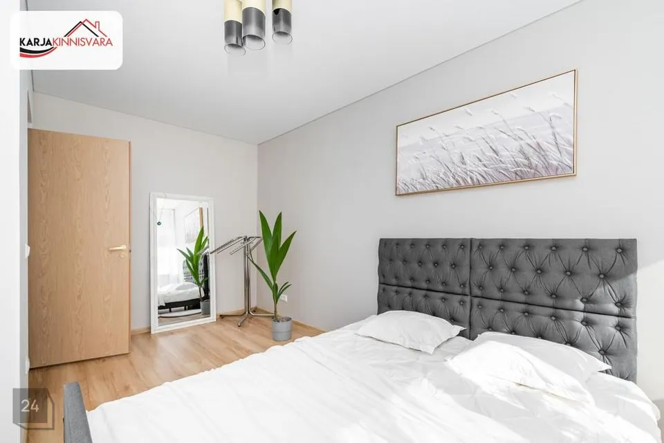 4-toaline Korter  -  Haapsalu linn, Haapsalu linn - foto 2