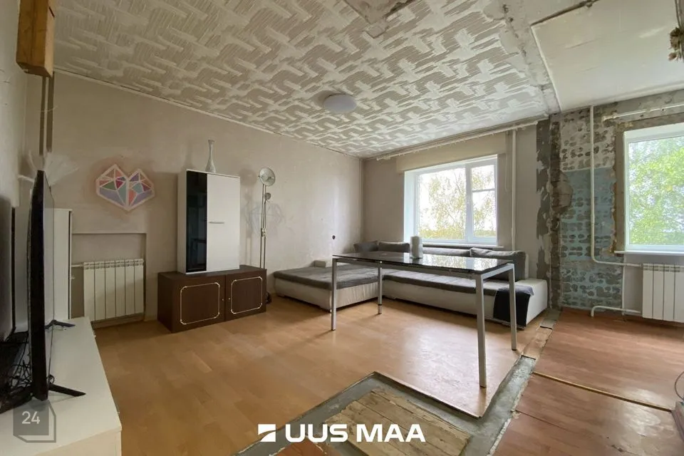 2-комнатная Квартира в Rakvere linn - фото 4
