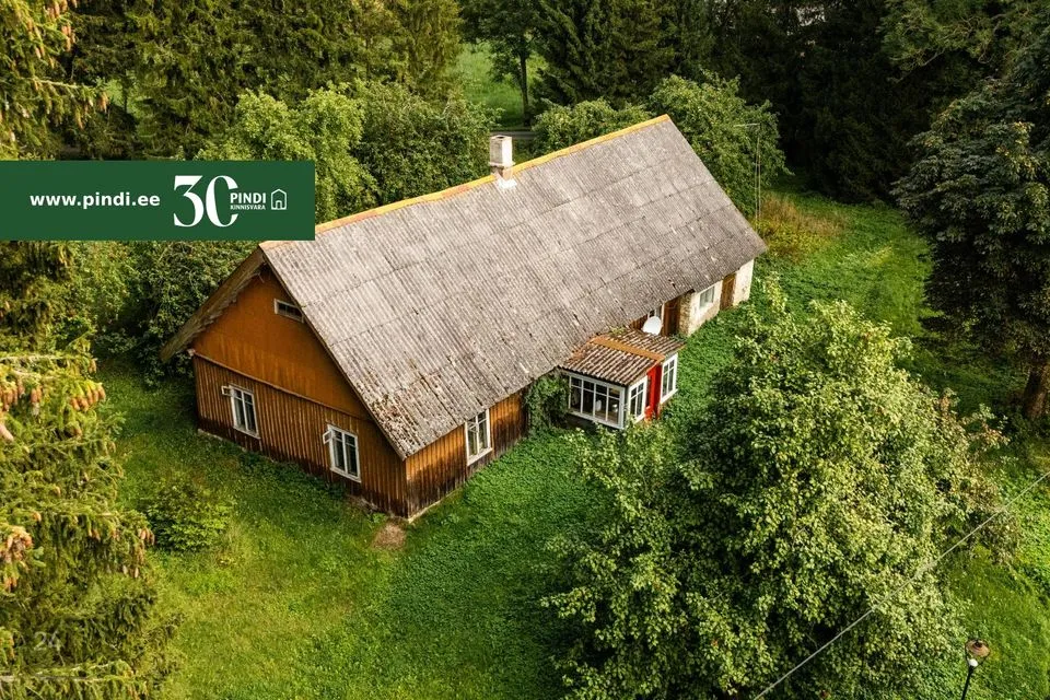 Elamumaa, 7783 m² Maa - Saaremaa vald, Pahavalla küla - foto 3