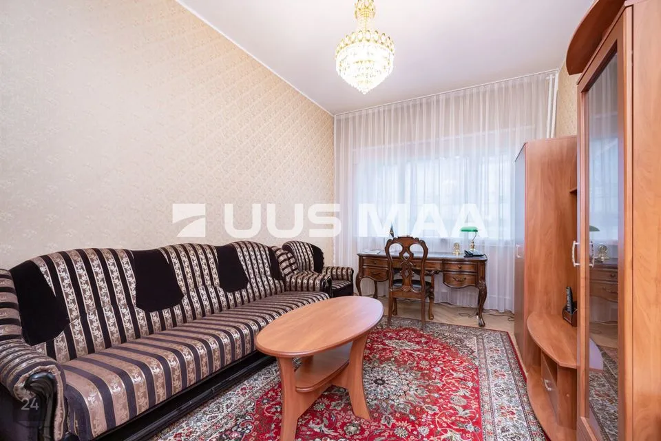 2-toaline Korter  -  Tallinn, Kesklinna linnaosa