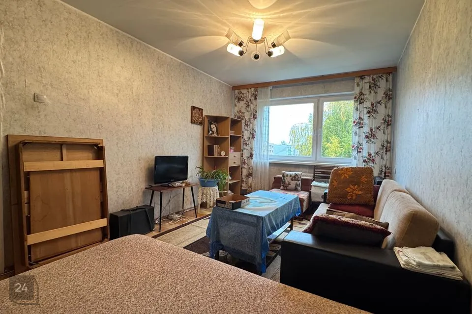 2-toaline Korter  -  Tallinn, Haabersti linnaosa - foto 2