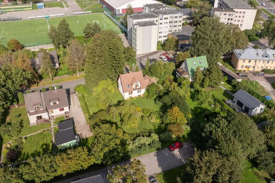 Elamumaa, 671 m² Maa  -  Tallinn, Kristiine linnaosa - foto 3