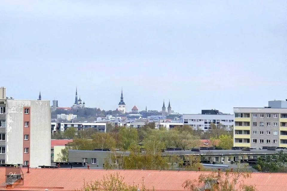 3-toaline Korter  -  Tallinn, Mustamäe linnaosa - foto 5