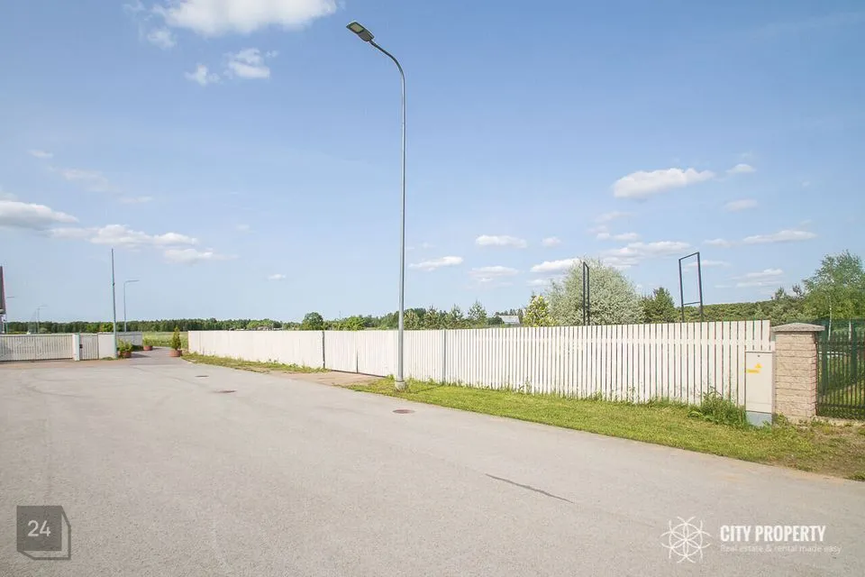 Elamumaa, 2765 m² Maa  -  Saue vald, Vanamõisa küla - foto 4