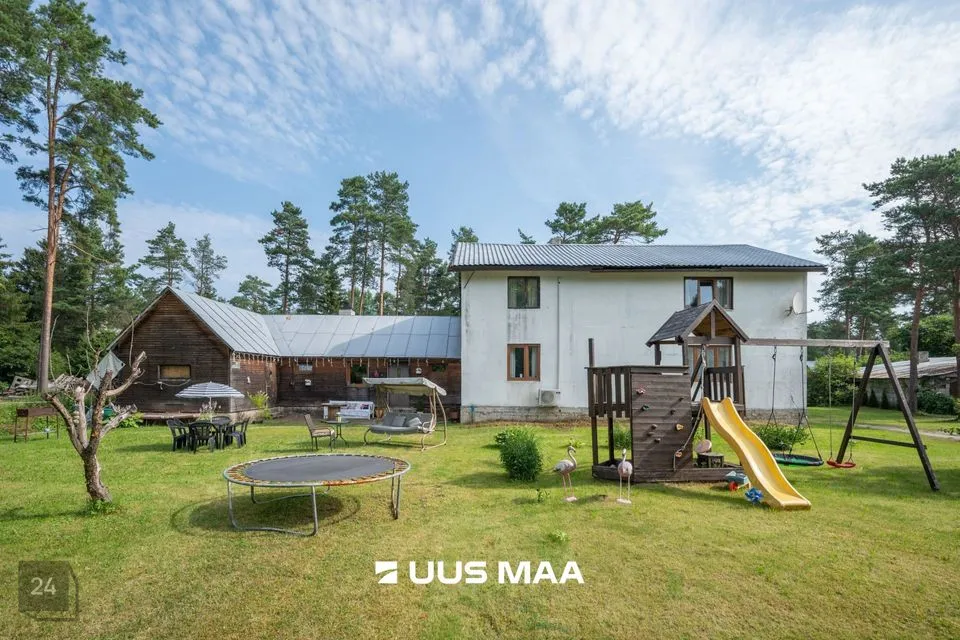 7-toaline Maja - Lääne-Harju vald, Vasalemma alevik - foto 2