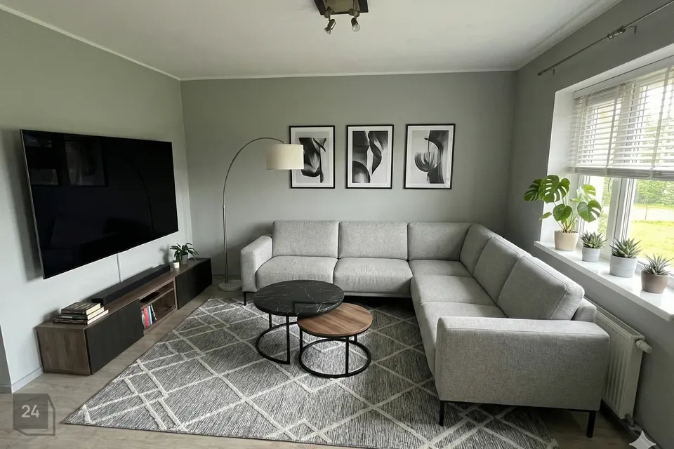 3-toaline Korter  -  Rakvere vald, Ussimäe küla - foto 2