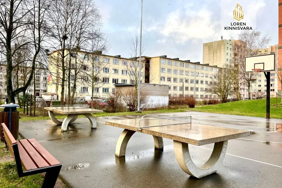 1-toaline Korter  -  Tallinn, Põhja-Tallinna linnaosa