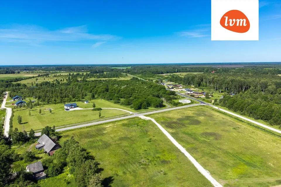 Tootmismaa või Ärimaa, 4454 m² Maa  -  Tori vald, Eametsa küla