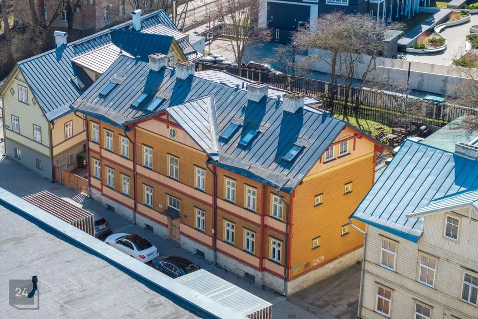 2-toaline Korter  -  Tallinn, Kesklinna linnaosa