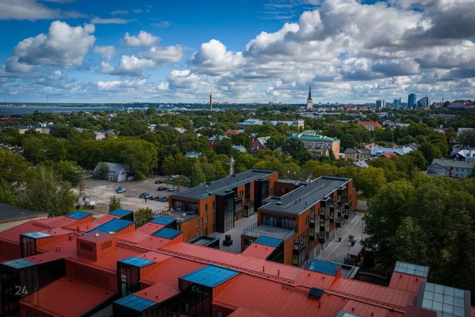 Mitme sihtotstarbega, 118 m² Äripind  -  Tallinn, Põhja-Tallinna linnaosa - foto 5