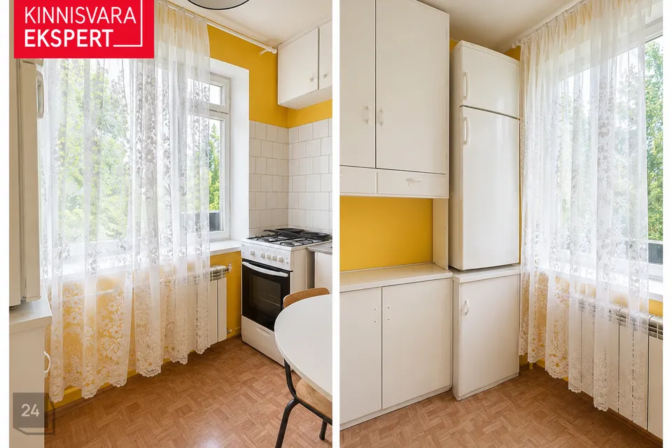 2-toaline Korter  -  Tallinn, Mustamäe linnaosa - foto 3