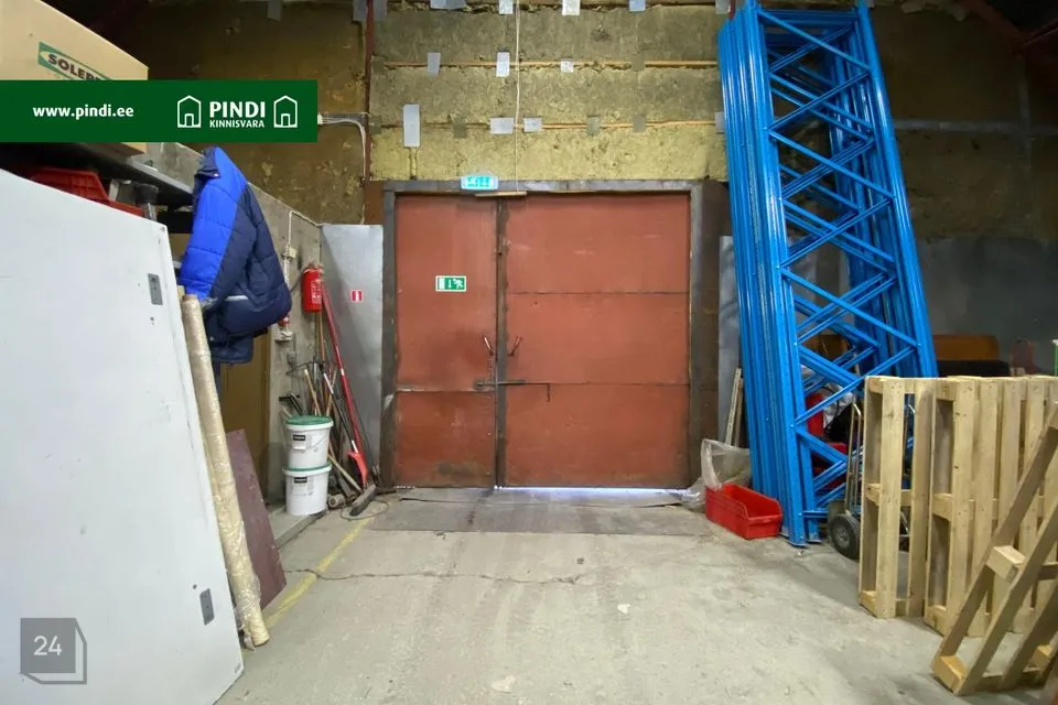 Ladu või Tootmine, 439 m² Äripind  -  Tallinn, Lasnamäe linnaosa - foto 5