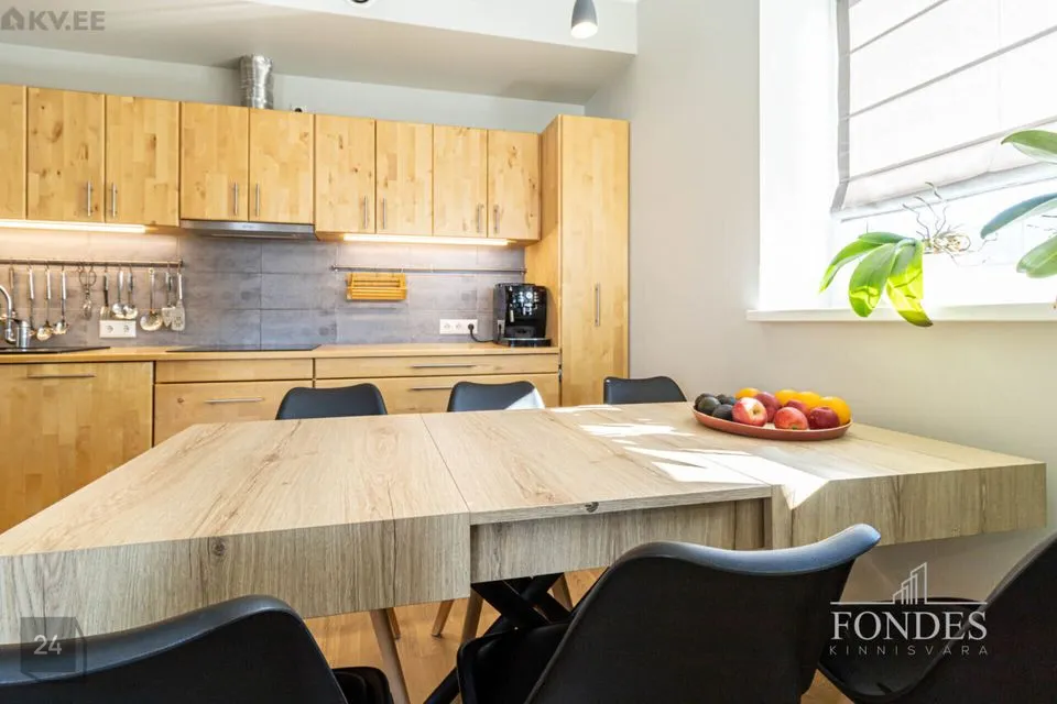 5-toaline Korter - Rae vald, Peetri alevik