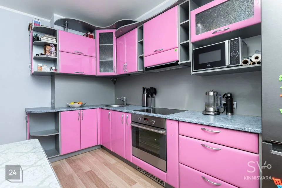 3-комнатная Квартира в Tallinn, Lasnamäe linnaosa