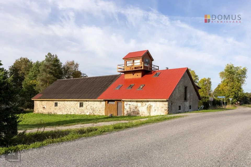 6-toaline Maja  -  Jõgeva vald, Reastvere küla